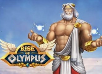 Rise of Olympus slot Play'n Go